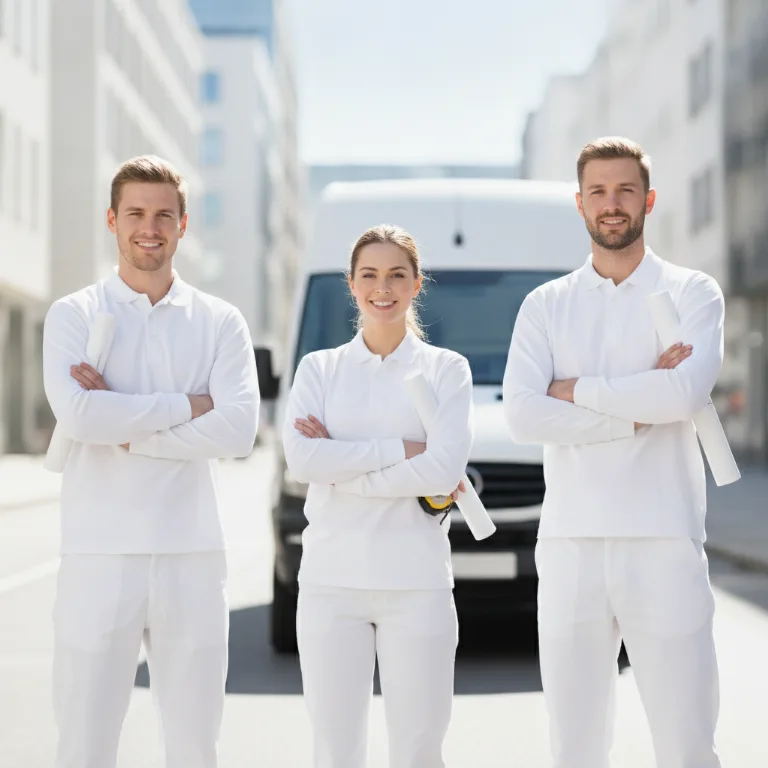 Gewerbeimmobilienmakler Team in Penzing